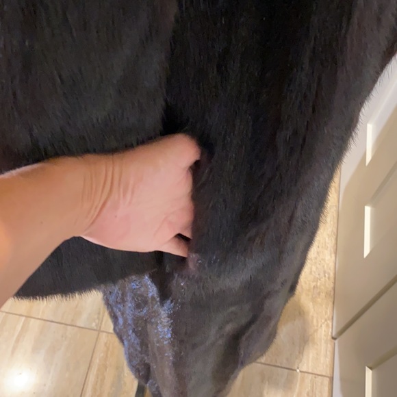 COPY - Vintage mink fur coat- family heirloom. Ladies medium - roughly size 8-1… - Picture 12 of 15